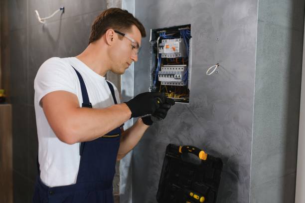 Best Electric Panel Repair  in Ridgefield, NJ