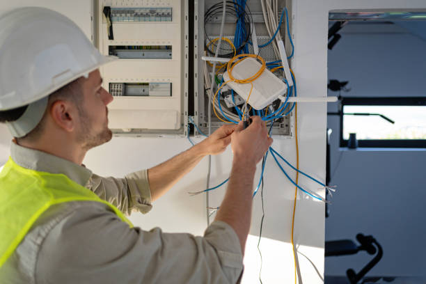 Best Affordable Emergency Electrician  in Ridgefield, NJ